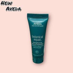 NEW Aveda Botanical mini Repair Strengthening Leave-In Treatment